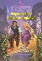 Disney Karmakark -  Rapunzel ile Hrsz`n yks Doan Egmont Yaynclk
