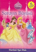Disney Prenses - Sarayn Bys kartmal Oyun Doan Egmont Yaynclk