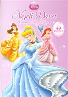 Disney Prenses Neeli Davet Doan Egmont Yaynclk