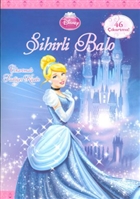 Disney Prenses Sihirli Balo Doan Egmont Yaynclk