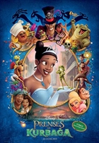 Disney Prenses: Prenses ve Kurbaa (Aktivite Kitab) Doan Egmont Yaynclk