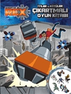 Generator Rex: yiler ve Ktler Doan Egmont Yaynclk