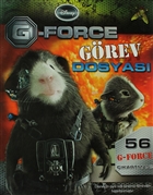 G-Force - Grev Dosyas Doan Egmont Yaynclk