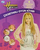 Hannah Montana - kartmal Oyun Kitab Doan Egmont Yaynclk