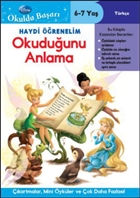 Haydi renelim - Okuduunu Anlama ( Periler) Doan Egmont Yaynclk