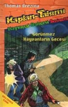 Hayvanat Bahesi Serveni Kaplan-Takm Doan Egmont Yaynclk