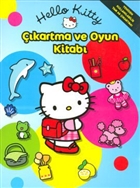 Hello Kitty - kartma ve Oyun Kitab Doan Egmont Yaynclk