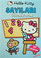 Hello Kitty - Saylar reniyorum Doan Egmont Yaynclk