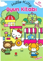 Hello Kitty Oyun Kitab Doan Egmont Yaynclk