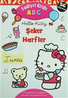 Hello Kitty eker Harfler Doan Egmont Yaynclk