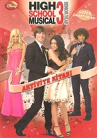 High School Musical 3 - Aktivite Kitab Doan Egmont Yaynclk