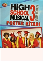 High School Musical 3 - Poster Kitab Doan Egmont Yaynclk