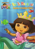 Kaif Dora Sualt Maceras - Boyama ve Faaliyet Kitab Doan Egmont Yaynclk