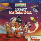 Mickey Mouse Club House - Uzay Maceras Doan Egmont Yaynclk
