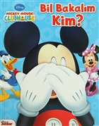 Mickey Mouse Clubhouse - Bil Bakalm Kim? Doan Egmont Yaynclk