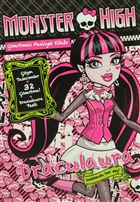 Monster High -  Draculaura Hakknda Her ey Doan Egmont Yaynclk