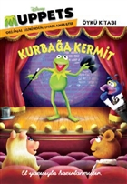 Muppets Kurbaa Kermit yk Kitab Doan Egmont Yaynclk