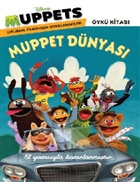 Muppets yk Kitab - Muppet Dnyas Doan Egmont Yaynclk