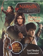 Narnia Gnlkleri Prens Kaspiyan kartma ve Oyun Kitab Doan Egmont Yaynclk