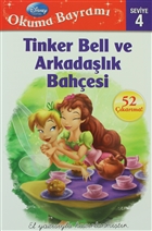 Okuma Bayram Seviye 4 - Tinker Bell ve Arkadalk Bahesi Doan Egmont Yaynclk