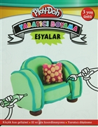 Play-Doh Yaratc Boyama - Eyalar Doan Egmont Yaynclk