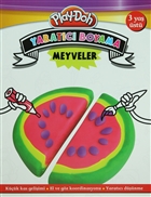 Play-Doh Yaratc Boyama - Meyveler Doan Egmont Yaynclk