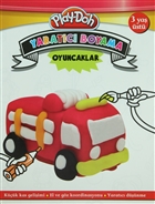 Play-Doh Yaratc Boyama - Oyuncaklar Doan Egmont Yaynclk