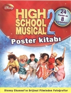 High School Musical 2 - Poster Kitab Doan Egmont Yaynclk