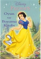 Prenses Oyun ve Boyama Kitab Doan Egmont Yaynclk