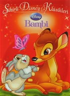Sihirli Disney Klasikleri - Bambi Doan Egmont Yaynclk