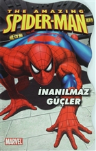 Spiderman - nanlmaz Gler Doan Egmont Yaynclk