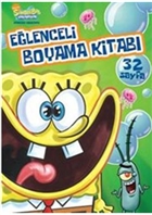Snger Bob Elenceli Boyama Kitab Doan Egmont Yaynclk