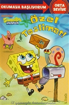 Snger Bob zel Teslimat Doan Egmont Yaynclk