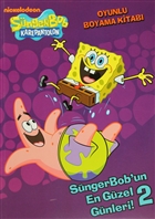 SngerBob`un En Gzel Gnleri! 2 Doan Egmont Yaynclk