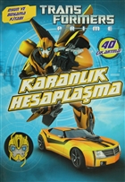 Transformers Prime - Karanlk Hesaplama Doan Egmont Yaynclk