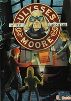 Ulysses Moore 6 - İlk Anahtar Doğan Egmont Yayıncılık