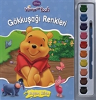 Winnie The Pooh Gkkua Renkleri Boyama Kitab Doan Egmont Yaynclk