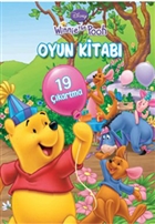 Winnie the Pooh Oyun Kitab Doan Egmont Yaynclk