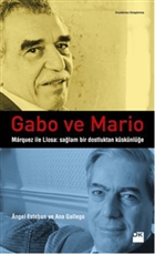Gabo ve Mario Doan Kitap