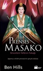Prenses Masako Krizantem Tahtnn Tutsa Doan Kitap
