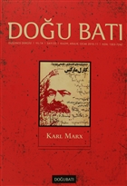 Dou Bat Dnce Dergisi Say: 55 Karl Marx Dou Bat Dergileri