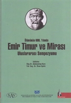 lmnn 600. Ylnda Emir Timur ve Miras Uluslararas Sempozyumu Dou Ktphanesi