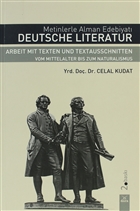Metinlerle Alman Edebiyat - Deutsche Literatur Dora Basm Yayn