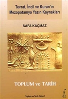 Tevrat, ncil ve Kuran`n Mezopotamya Yazn Kaynaklar El Yaynlar