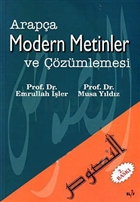Arapa Modern Metinler ve zmlemesi Elif Yaynlar