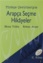 Trke evirileriyle Arapa Seme Hikayeler 2. Kitap Elif Yaynlar