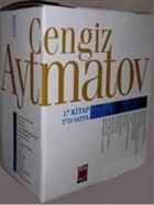 Cengiz Aytmatov Seti (17 Kitap) Elips Kitap