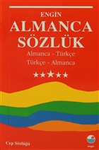 Almanca Szlk (Cep Szl) Engin Yaynevi