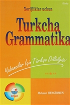 Turkcha Grammatika Engin Yaynevi