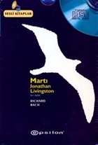 Mart  Jonathan Livingston Sesli Kitaplar 1 CD Epsilon Yaynevi
